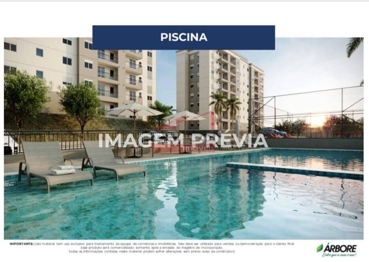 Apartamento Bom Retiro, Bragança Paulista - SP