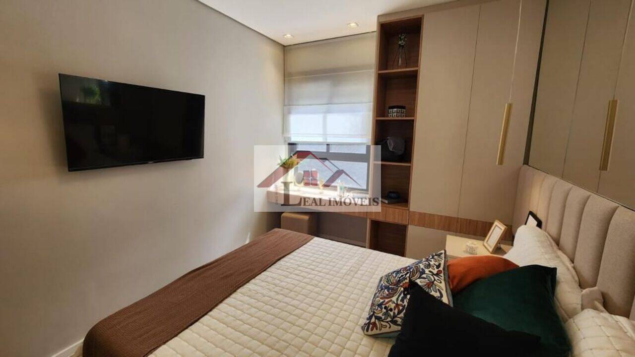 Apartamento Jardim, Santo André - SP