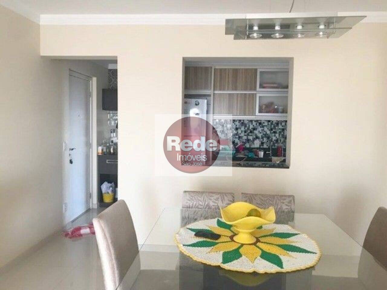 Apartamento Santana, São José dos Campos - SP