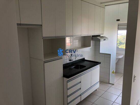 Apartamento Aurora, Londrina - PR