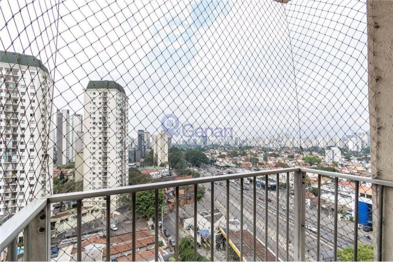 Apartamento Vila Olímpia, São Paulo - SP