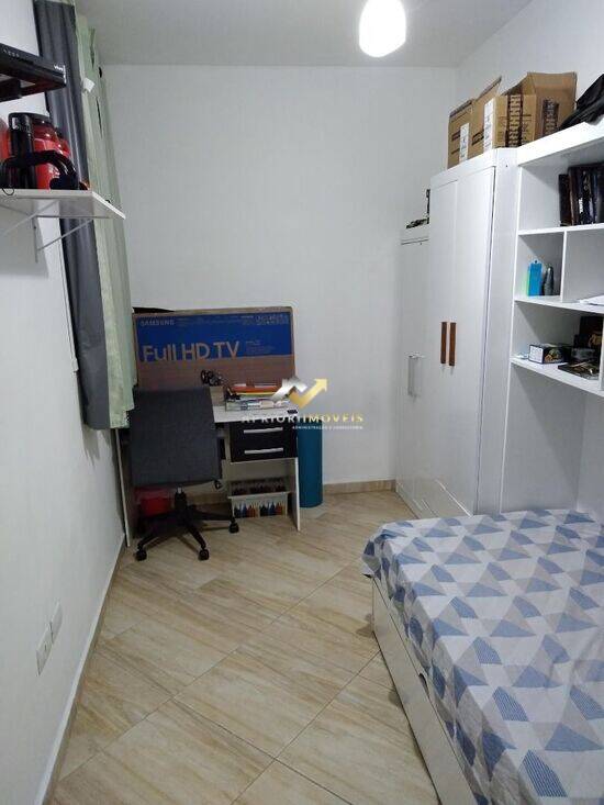 Apartamento Parque das Nações, Santo André - SP