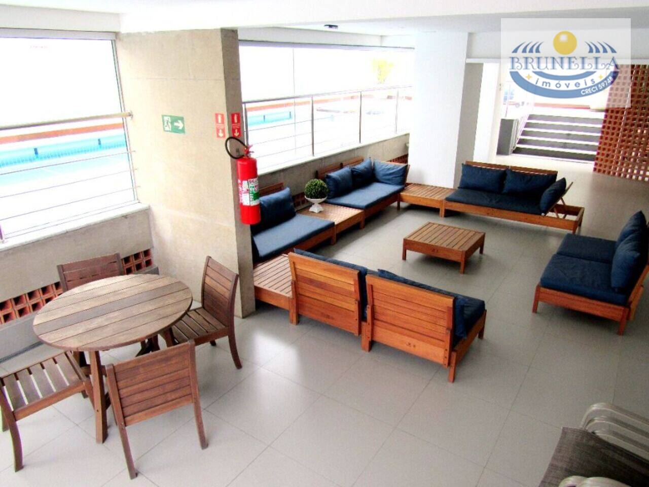 Apartamento Praia da Enseada – Brunella, Guarujá - SP