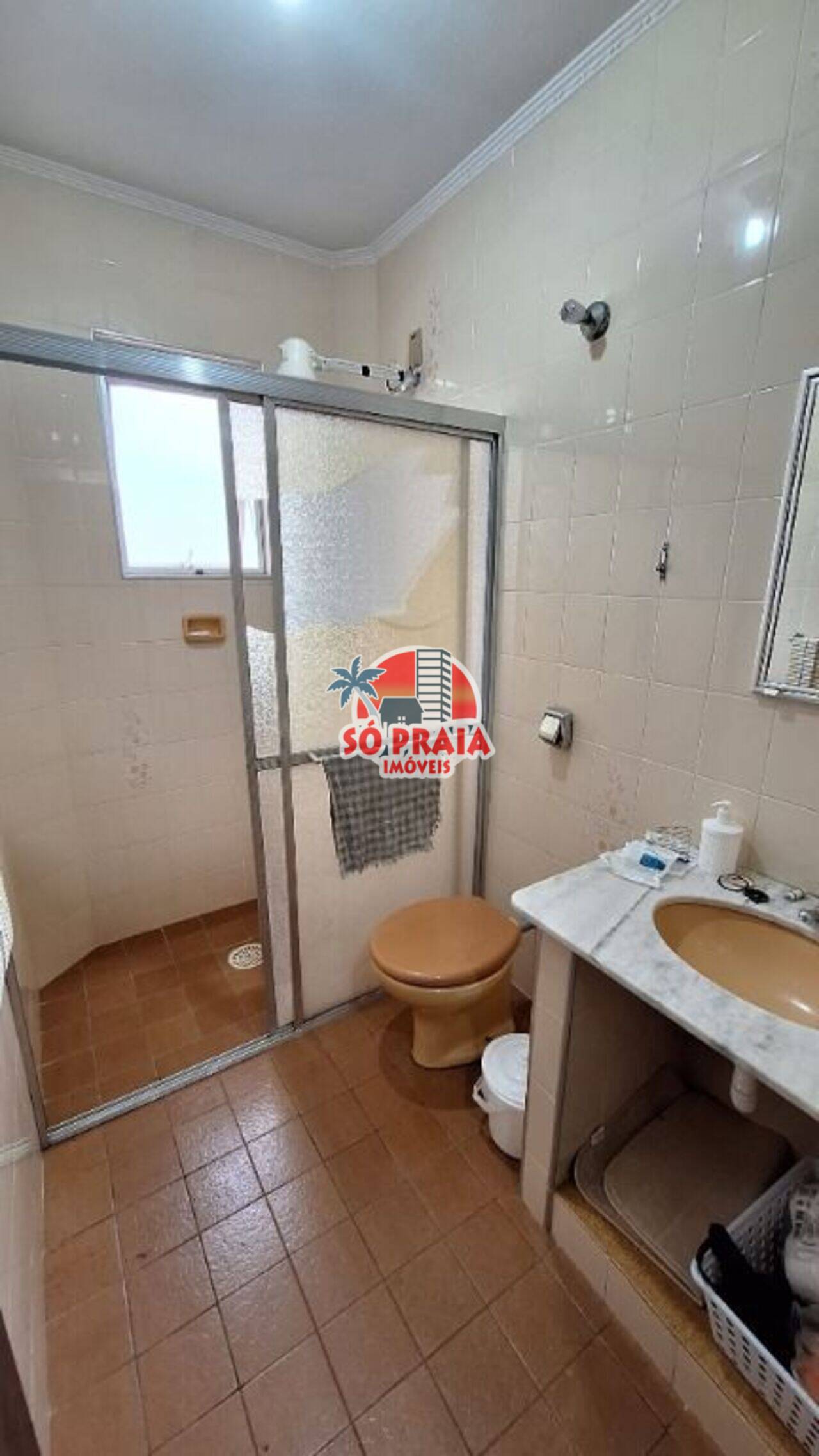 Apartamento Centro, Mongaguá - SP