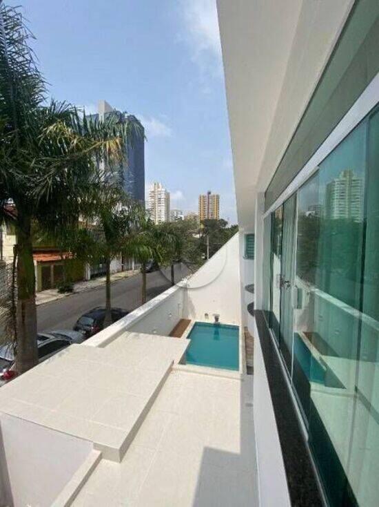 Sobrado de 200 m² na Das Goiabeiras - Jardim - Santo André - SP, à venda por R$ 3.499.000