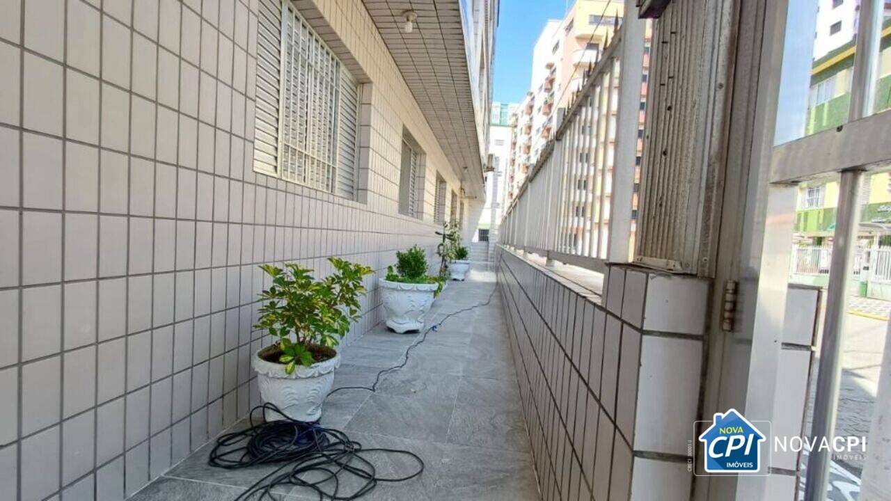 Apartamento Vila Guilhermina, Praia Grande - SP