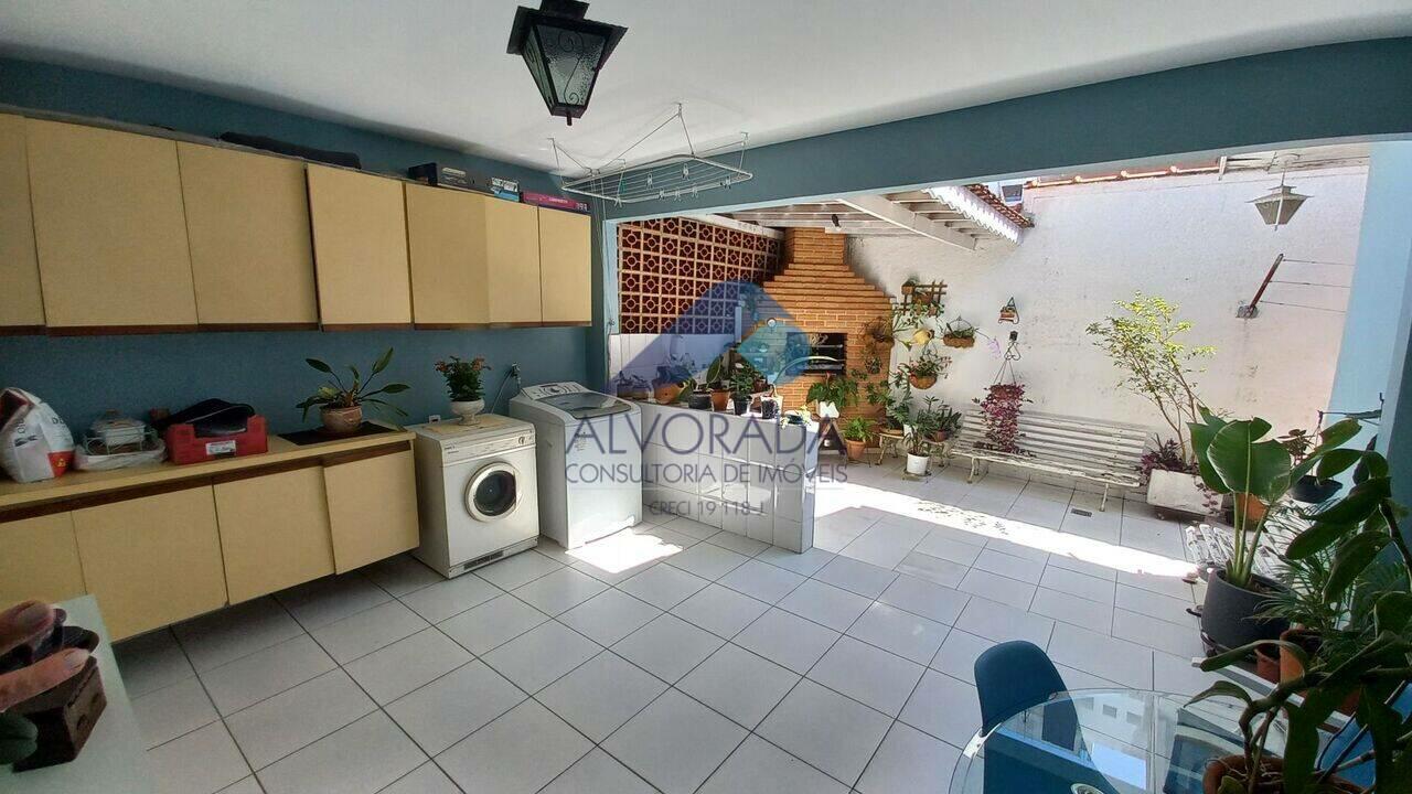 Casa Jardim Oswaldo Cruz, São José dos Campos - SP