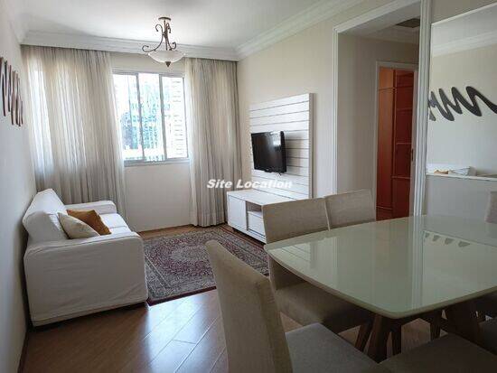 Apartamento Campo Belo, São Paulo - SP