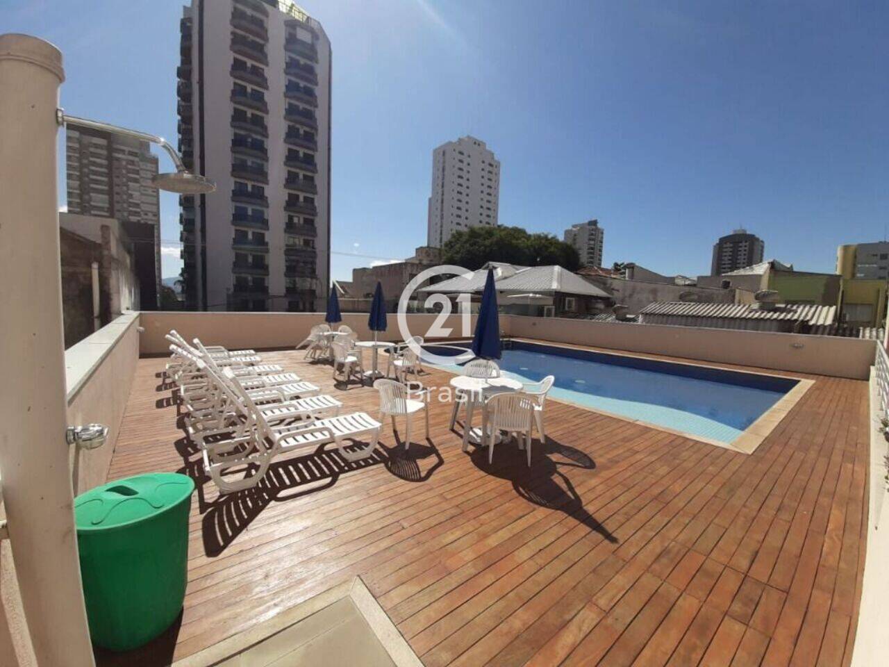 Apartamento Vila Romana, São Paulo - SP