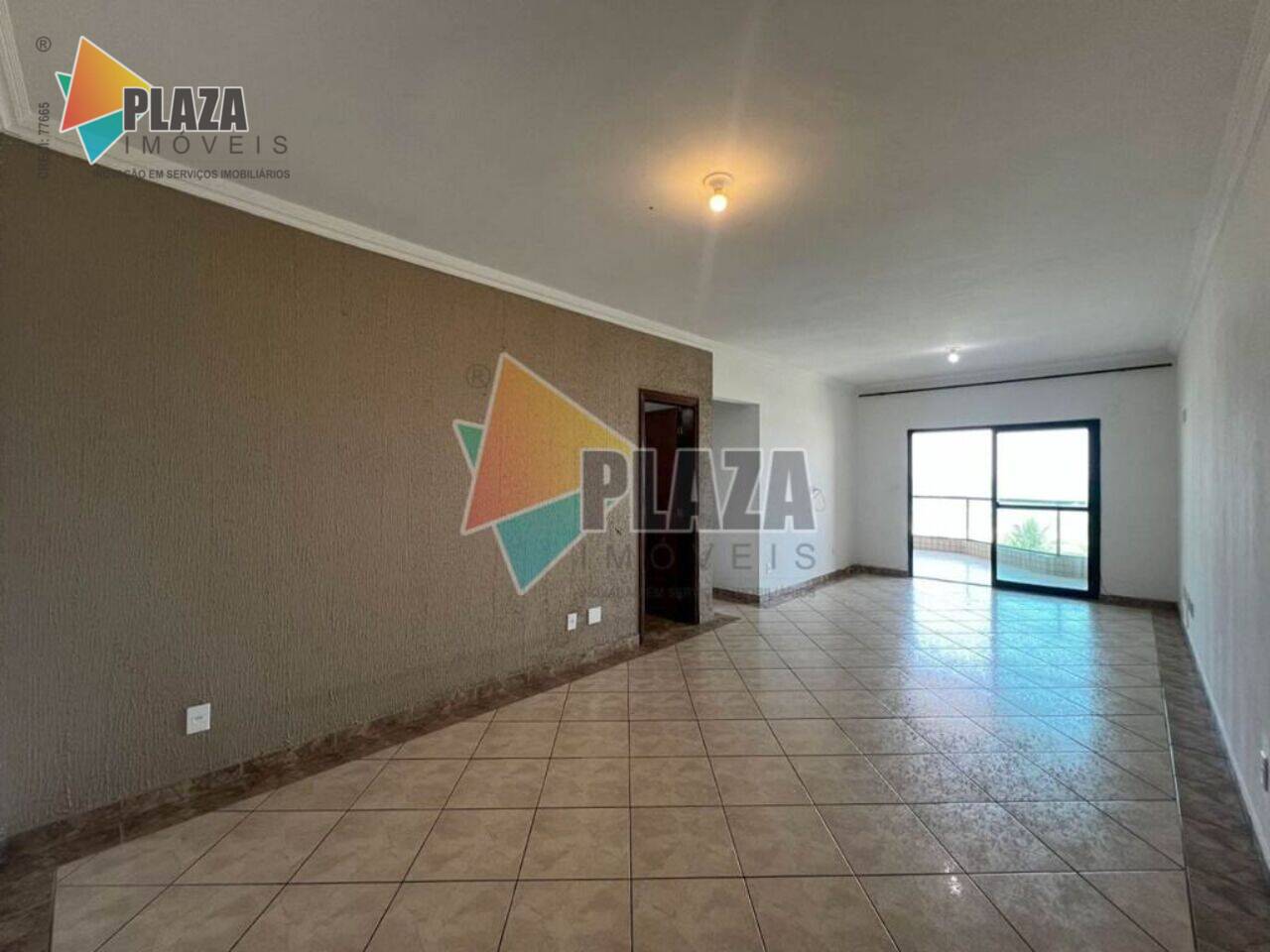 Apartamento Aviação, Praia Grande - SP