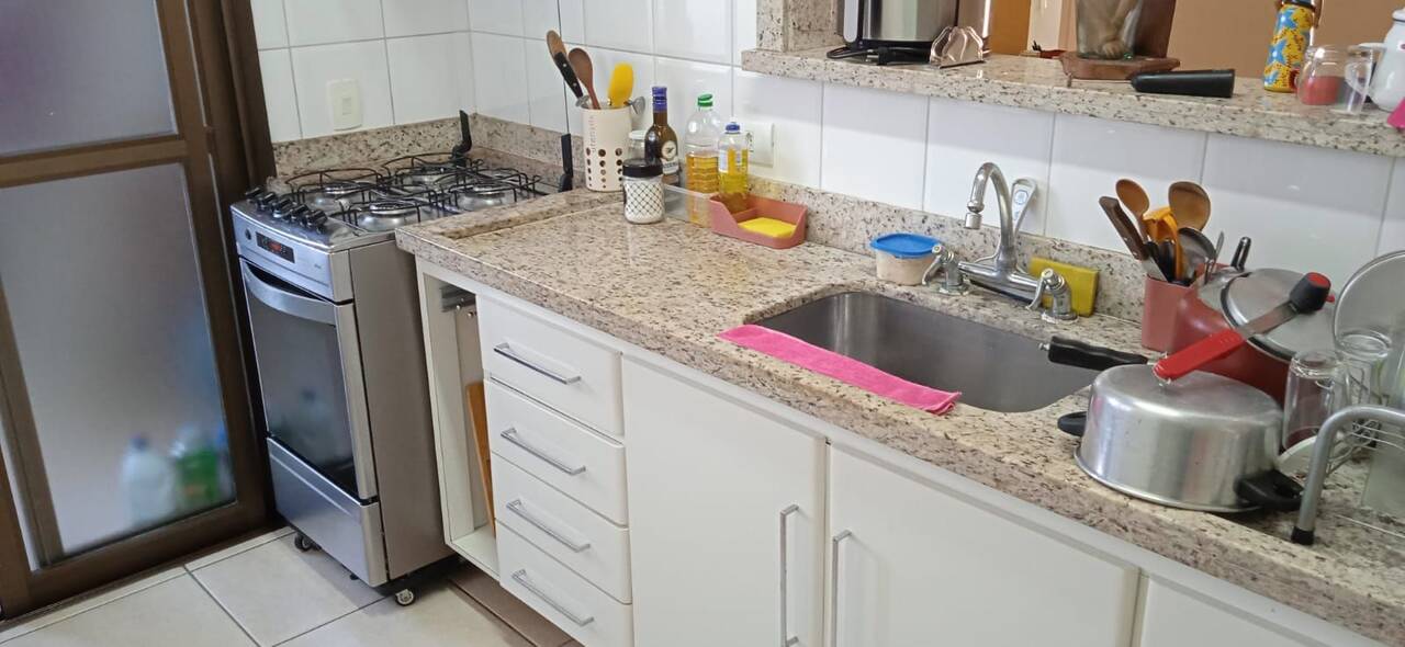 Apartamento Praia da Enseada, Guarujá - SP