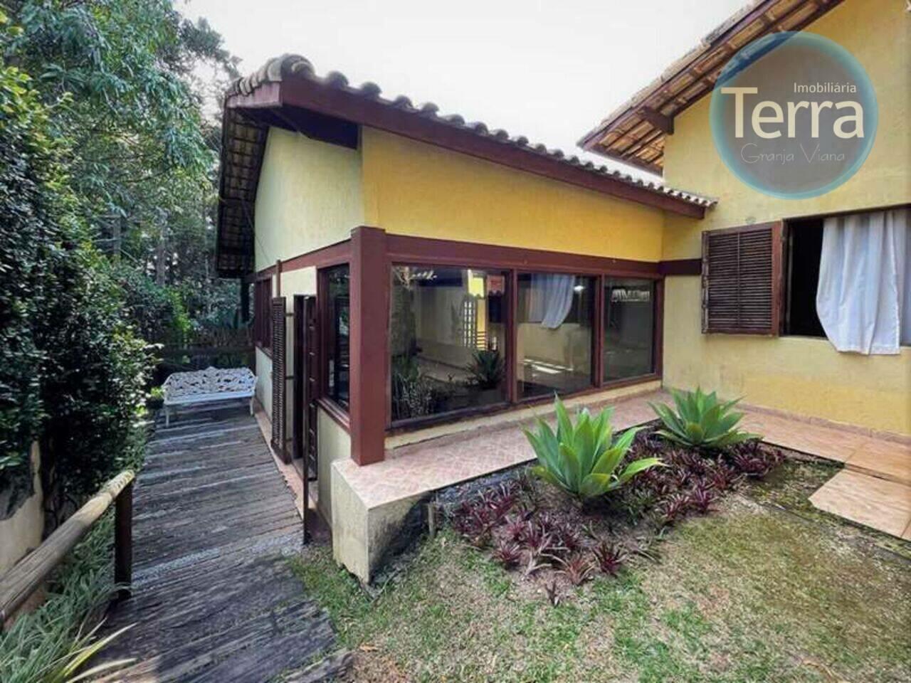 Casa GRANJA VIANA – FAZENDINHA, Carapicuíba - SP