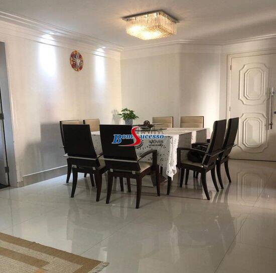 Apartamento de 157 m² Jardim Anália Franco - São Paulo, à venda por R$ 1.290.000