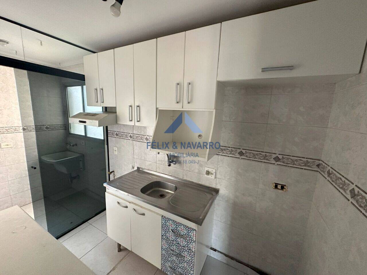 Apartamento Lauzane Paulista, São Paulo - SP