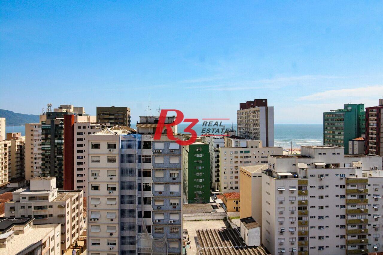 Apartamento Pompéia, Santos - SP