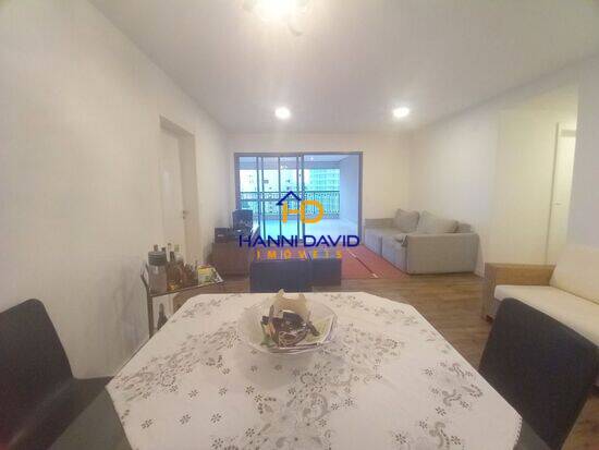 Apartamento de 147 m² na Davi Hume - Vila Mariana - São Paulo - SP, à venda por R$ 2.250.000