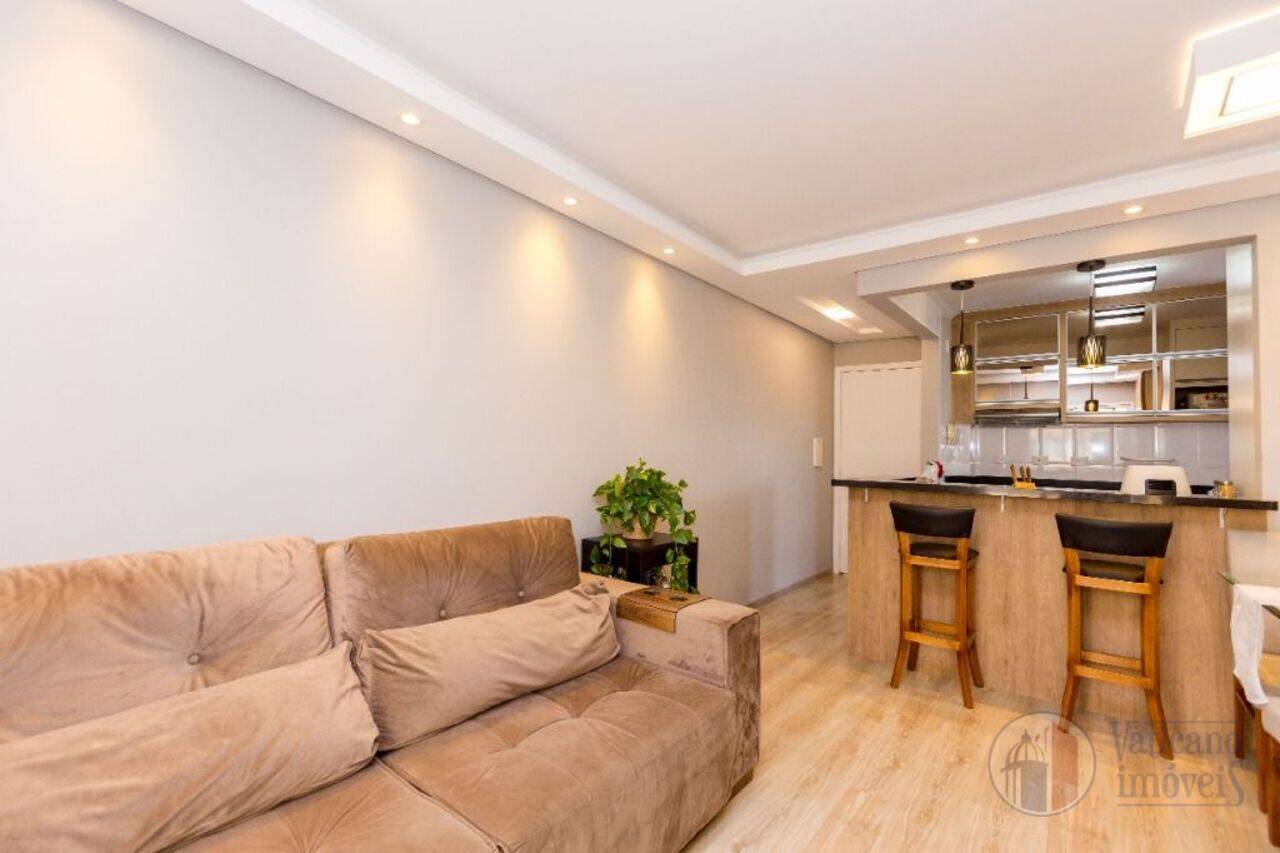 Apartamento Capão Raso, Curitiba - PR