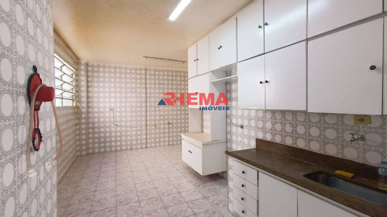 Apartamento Embaré, Santos - SP