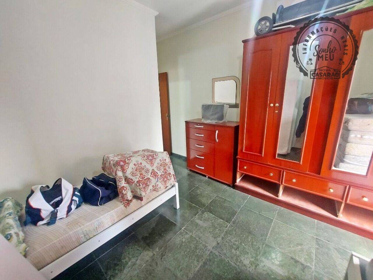 Apartamento Aviação, Praia Grande - SP