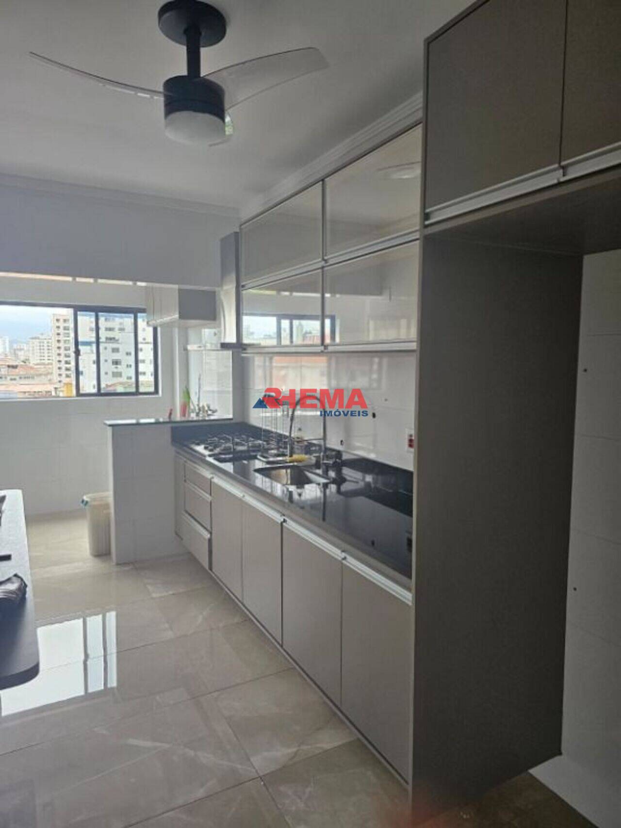 Apartamento Aparecida, Santos - SP