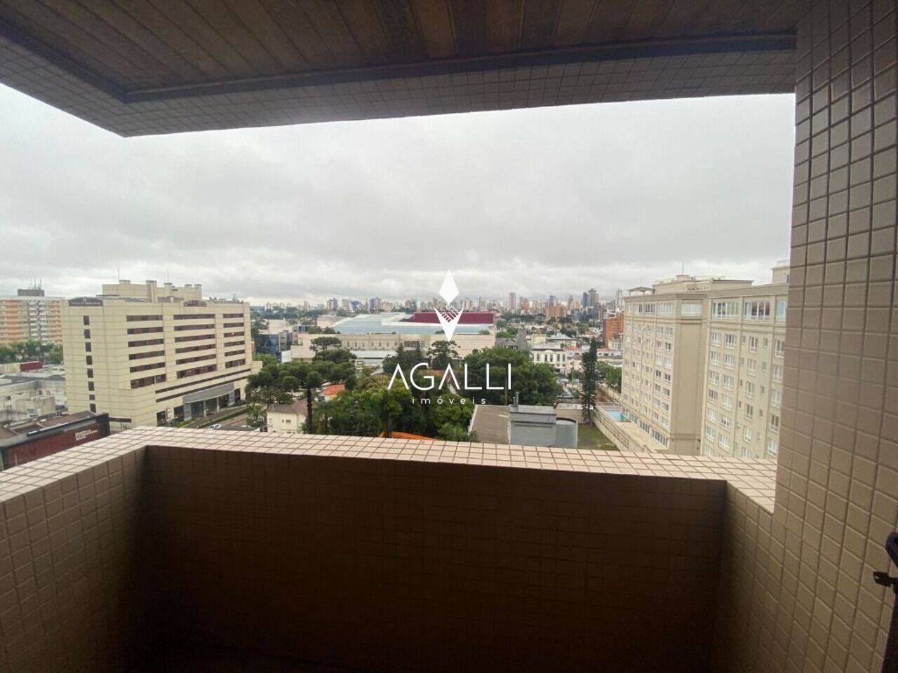 Apartamento Água Verde, Curitiba - PR