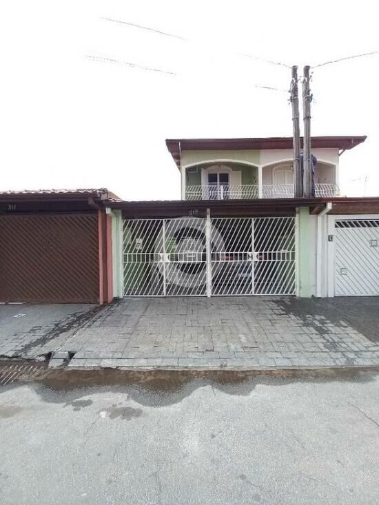 Sobrado de 147 m² Jardim das Indústrias - São José dos Campos, à venda por R$ 710.000