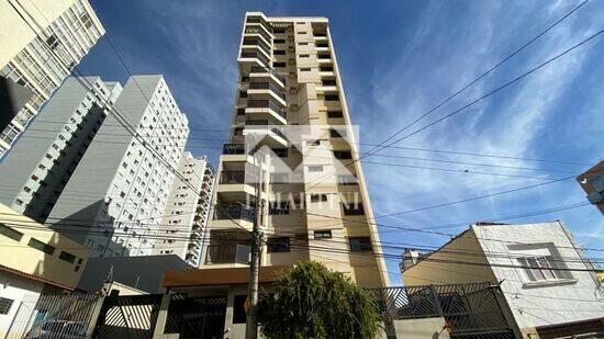 Apartamento de 130 m² Centro - Piracicaba, à venda por R$ 450.000