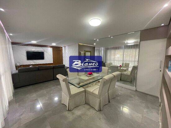 Apartamento de 168 m² na Padre Noronha - Jardim Santa Mena - Guarulhos - SP, à venda por R$ 1.650.00
