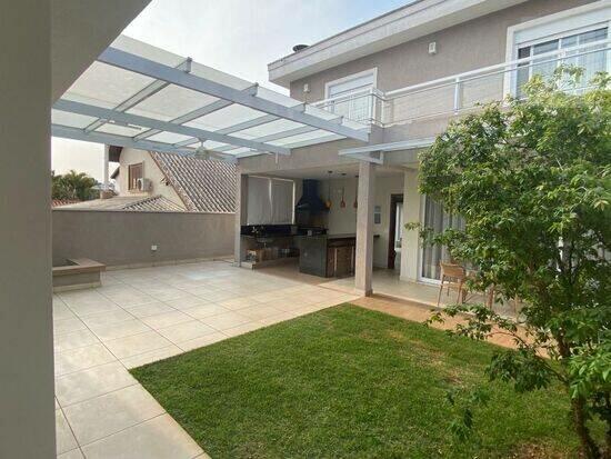 Casa de 300 m² Alphaville - Santana de Parnaíba, à venda por R$ 2.870.000