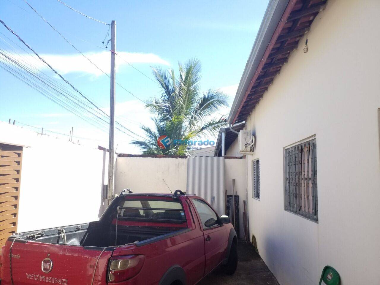 Casa Jardim dos Ipês, Sumaré - SP