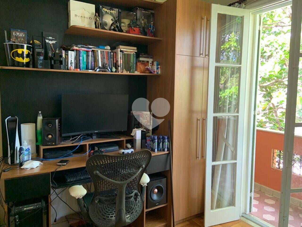 Apartamento Grajaú, Rio de Janeiro - RJ