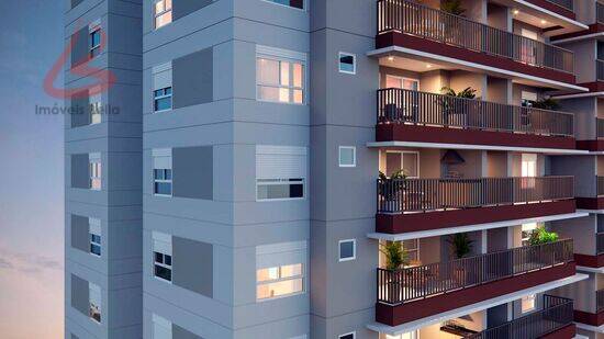 Amaro, apartamentos com 2 a 3 quartos, 64 a 81 m², São Paulo - SP