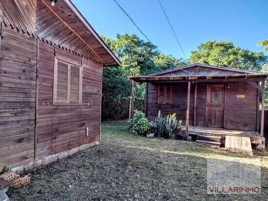 Casa de 100 m² na Casemiro de Souza - Vila Nova - Porto Alegre - RS, à venda por R$ 177.000