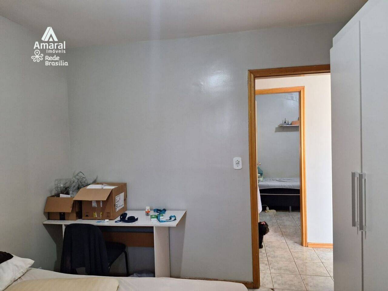 Apartamento Samambaia Norte, Samambaia - DF