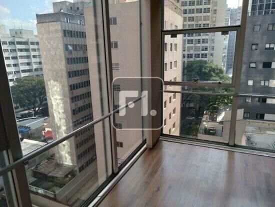 Conjunto para alugar, 330 m²  Bela Vista - São Paulo/SP