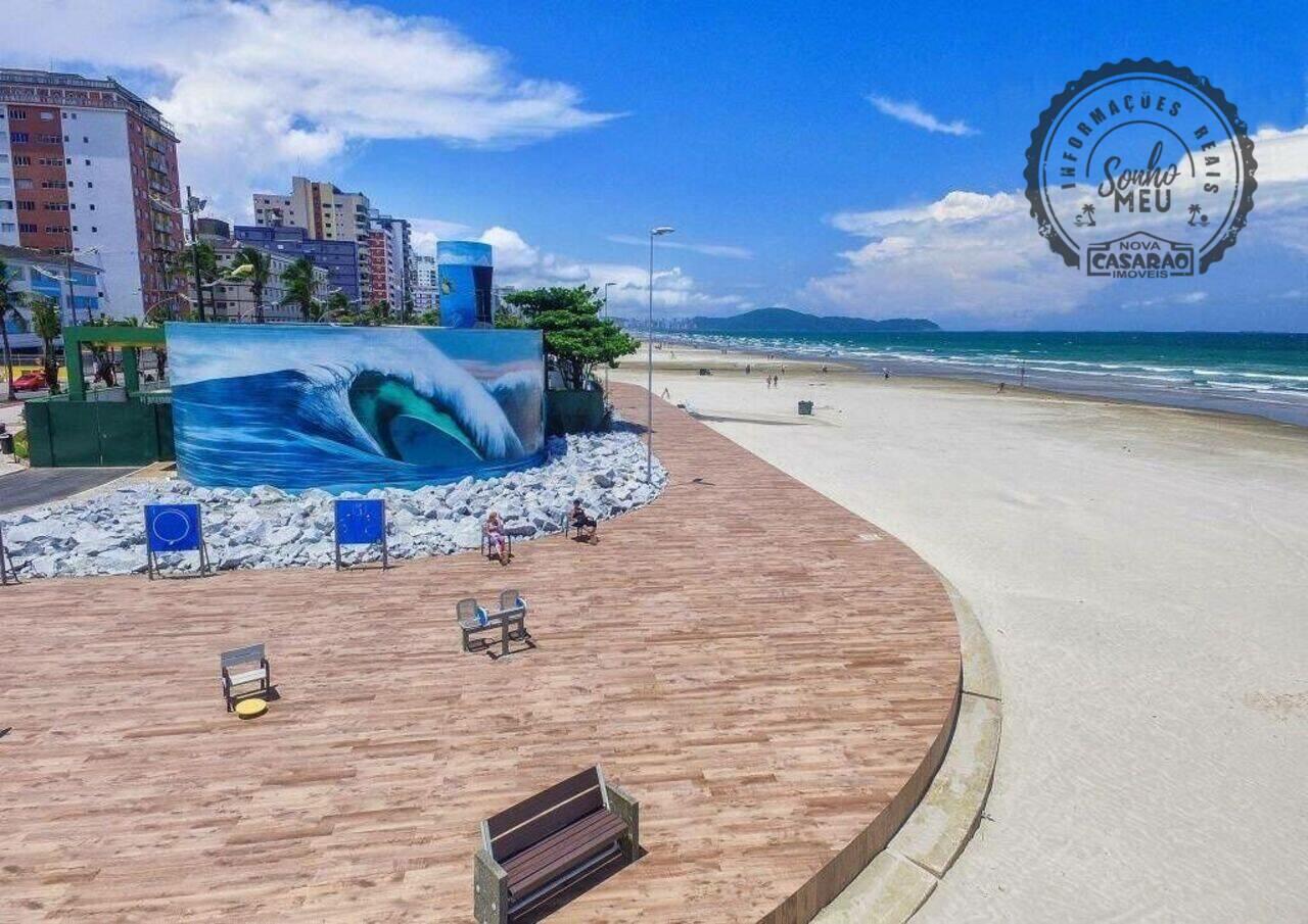 Apartamento Tupi, Praia Grande - SP