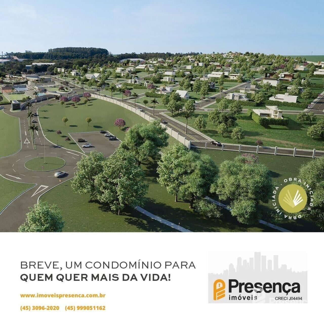 Terreno Vitality Home Resort, Cascavel - PR