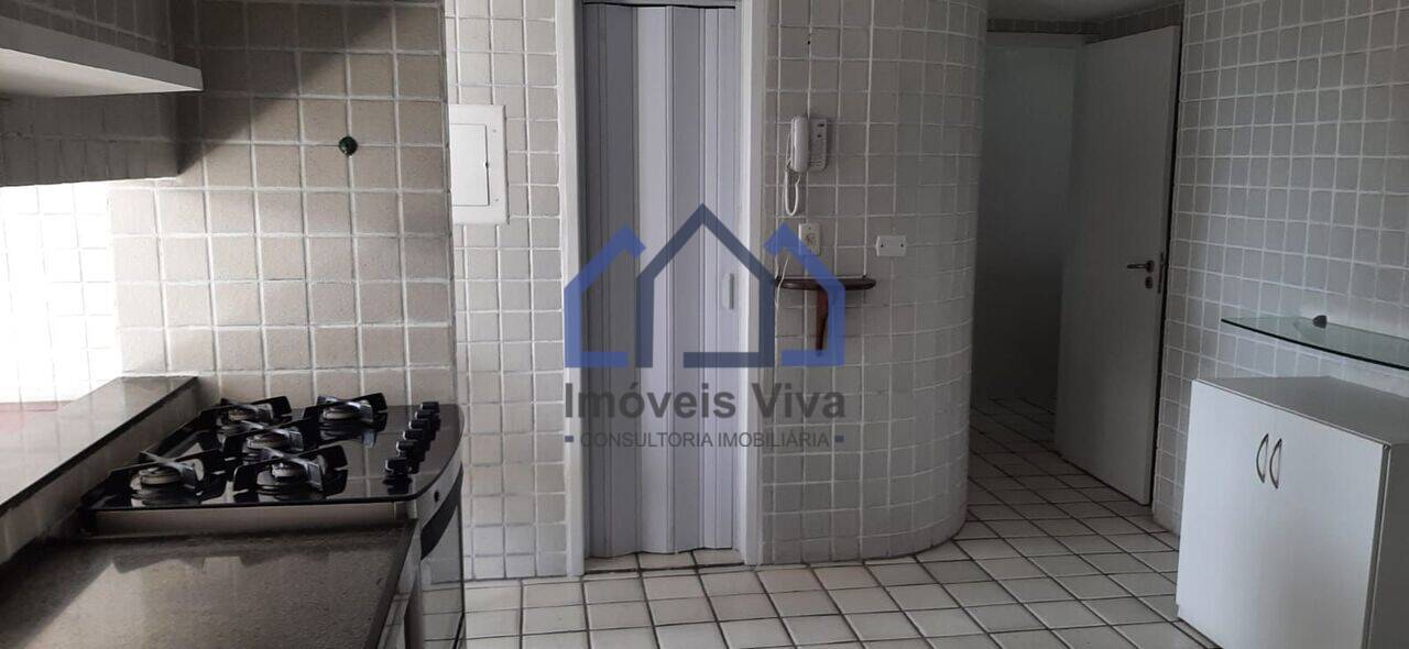 Apartamento Tamarineira, Recife - PE