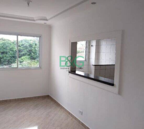 Apartamento de 43 m² na Deputado Emílio Carlos - Limão - São Paulo - SP, à venda por R$ 289.000