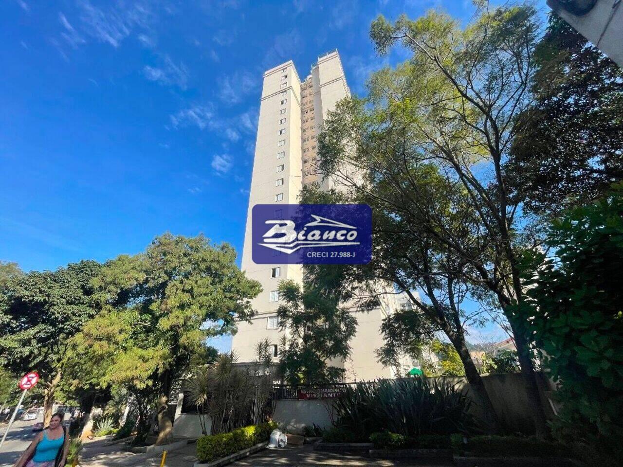 Apartamento Vila Rosália, Guarulhos - SP