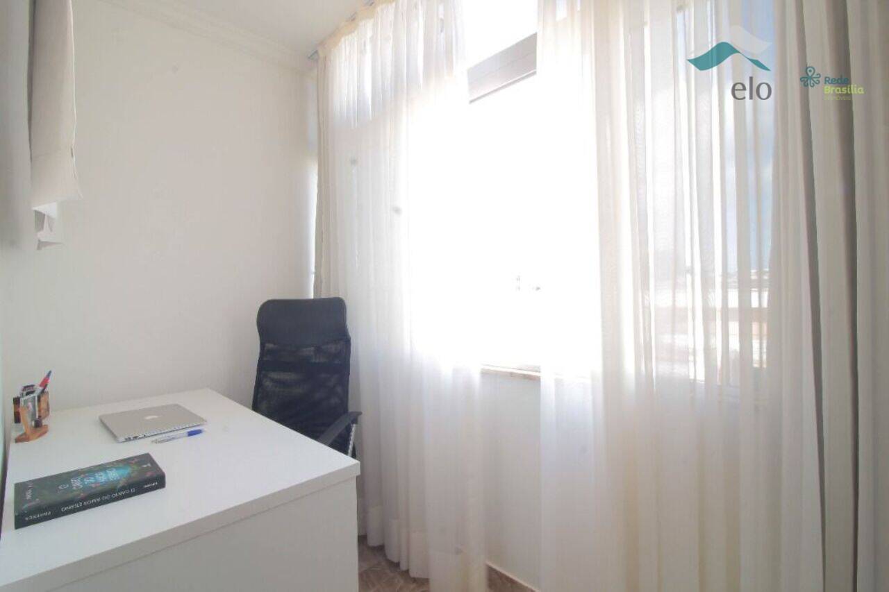 Apartamento 	alphaville Brasília, Brasília - DF