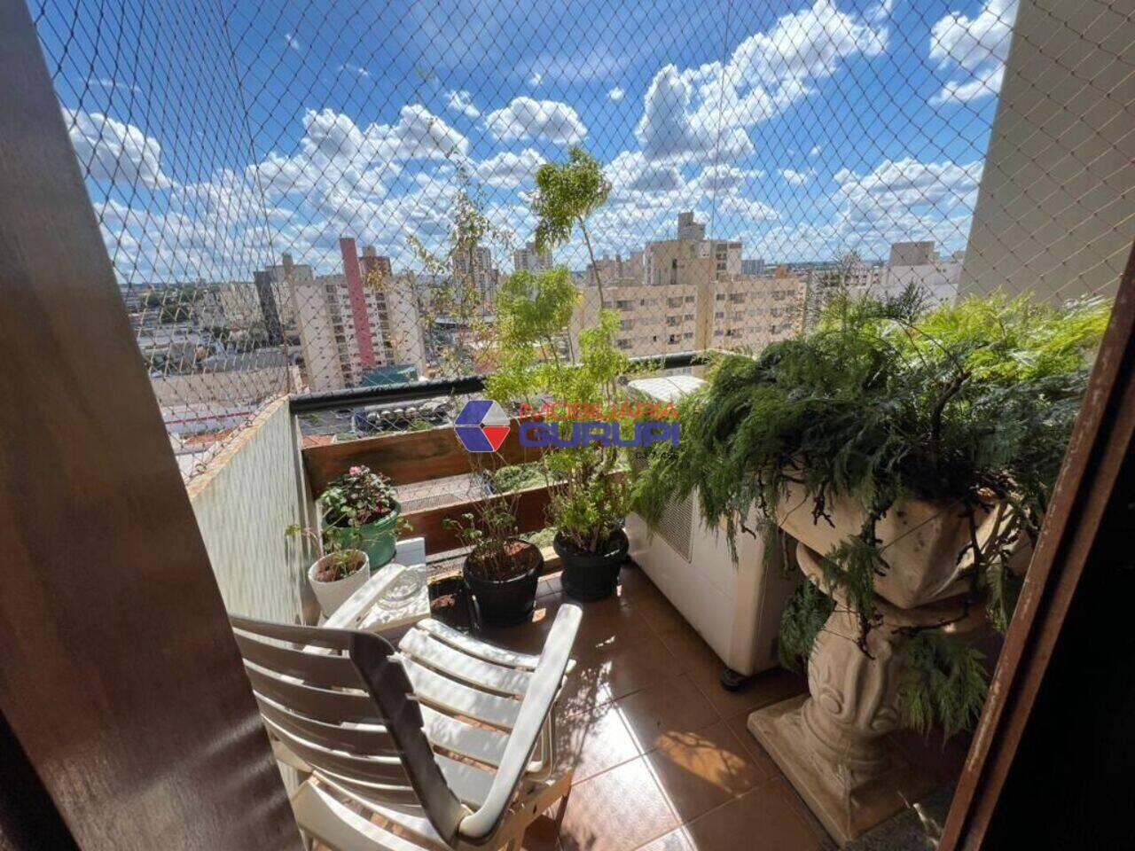 Apartamento Redentora, São José do Rio Preto - SP