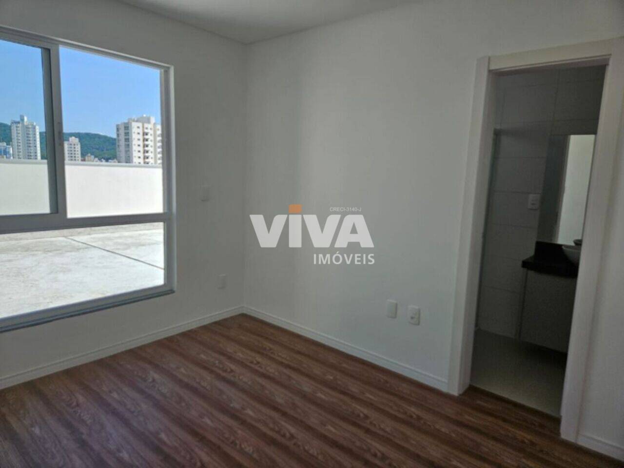 Apartamento São João, Itajaí - SC