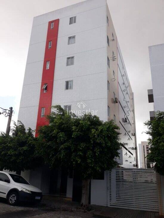 Apartamento de 65 m² Liberdade - Campina Grande, à venda por R$ 170.000