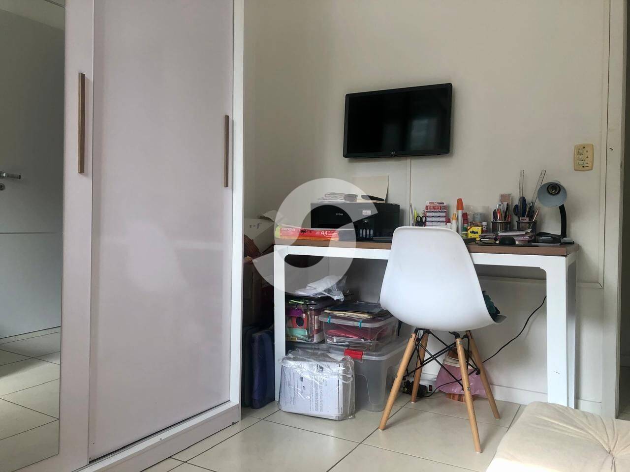 Apartamento Santa Rosa, Niterói - RJ