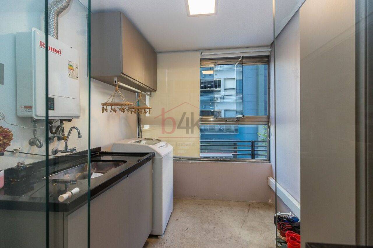 Apartamento Brooklin, São Paulo - SP