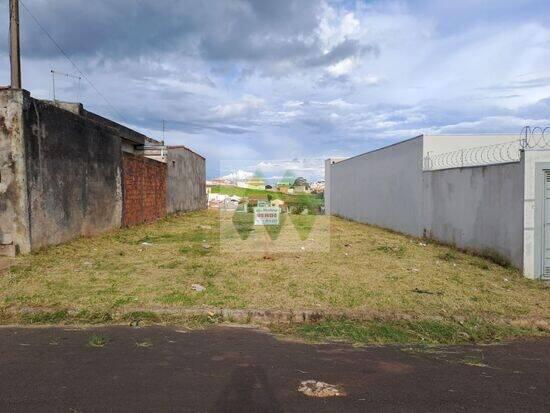 Terreno de 250 m² Jardim Iolanda - Botucatu, à venda por R$ 80.000