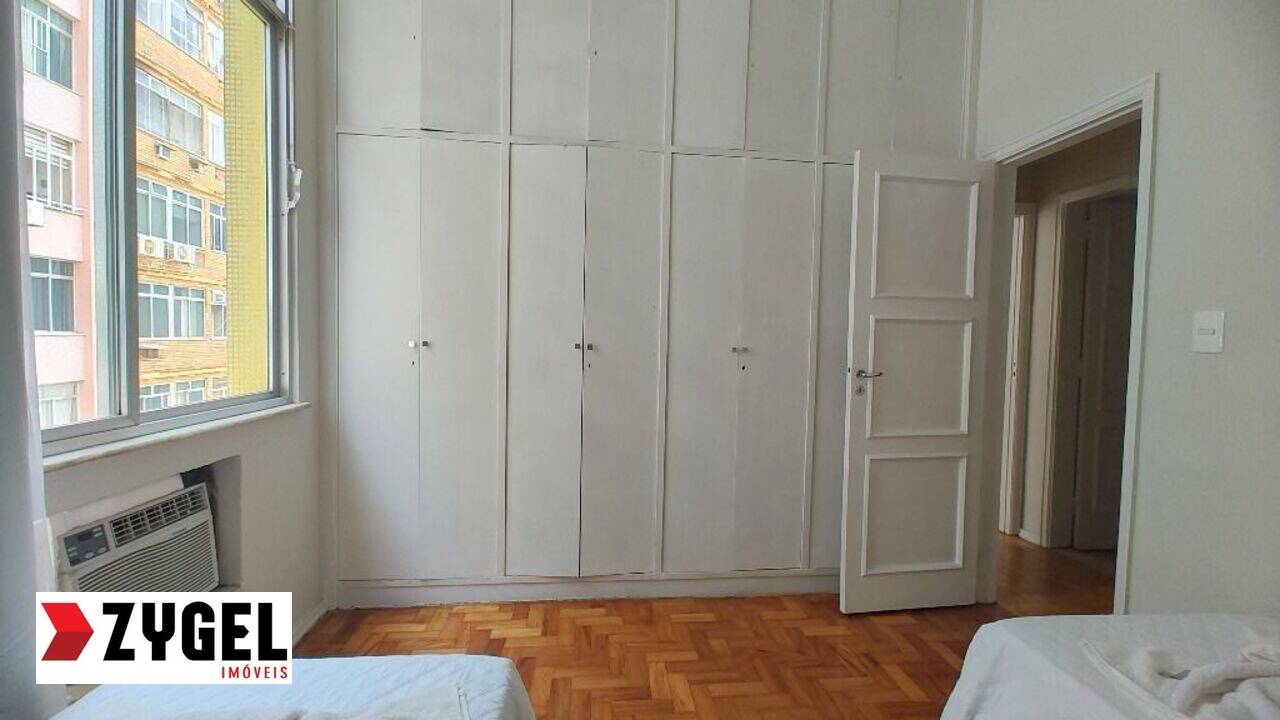 Apartamento Copacabana, Rio de Janeiro - RJ