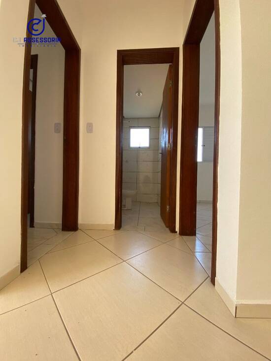 Apartamento Trujillo, Sorocaba - SP