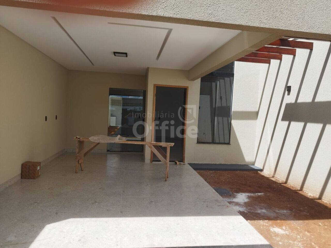 Casa Residencial Portal Do Cerrado, Anápolis - GO